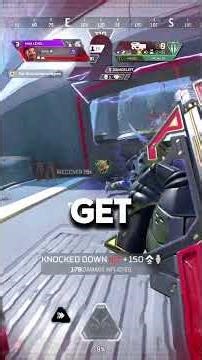 How to 1v3 as FUSE in APEX LEGENDS!