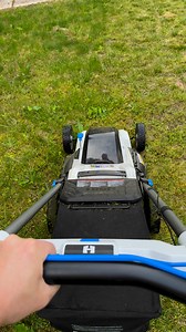 Insert “Real men of genius” song 🎶Mr, electric mower while drinking ultras while pushing an electric mooooower 🎶 | Cibsandibus