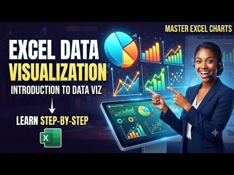 Introduction to Data visualization in Excel