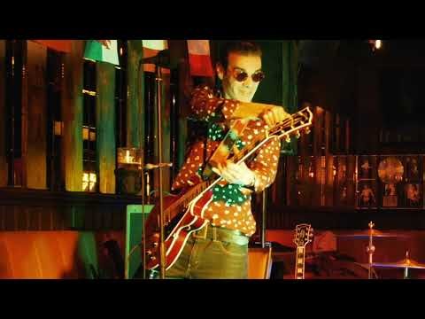 the Melvin Hancox Band "All Along the Watchtower" live at Henry's Blueshouse, Birmingham