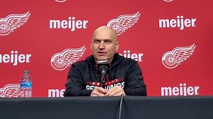 Detroit Red Wings: Positives in 6-1 preseason win vs. Blackhawks