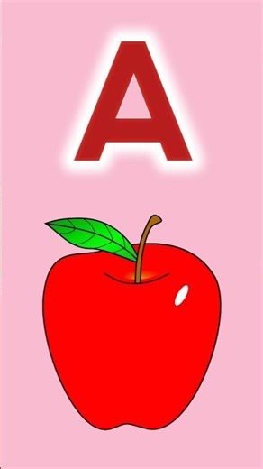 ABC Alphabet Song for Kids | A for Apple B for Ball C for Cat D for Dog E for Elephant 🍎🐶 | abc