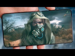 TOP 10 JOGOS PÓS APOCALÍPTICOS PARA ANDROID 2020!