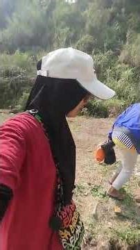 Trip Tipis Tipis Buat Anak Anak Ke Curug Leuwi Hejo