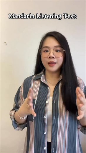 25K views · 1.4K reactions | Mandarin Listening Test #speakmandarin #mandarinlisteningpractice | Ola Mandarin | Facebook