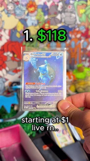 Top 12 Pokémon Cards You Shouldn't Dismiss