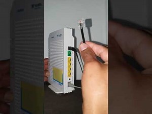 Did your phone line go down? Here's the solution.