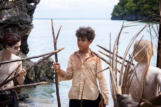 ‘Lord Of The Flies’ Gets Trailer; Premiere Date On BBC Set