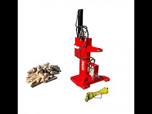 Tractor PTO Log Splitter