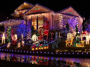 Where Are The Best Holiday Lights In Wethersfield?