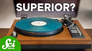 Does analog music really sound better than digital?