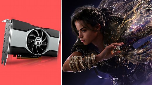 Best Forspoken graphics settings for AMD Radeon RX 6650 XT