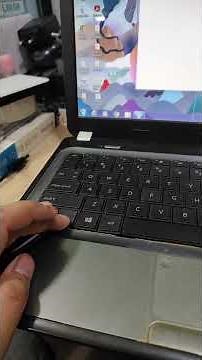Laptop WiFi Disabled? 😳 F12 Key Fix Explained