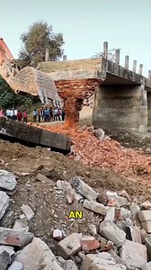 150K views · 519 reactions | Broken Bridge Section Removal. #BridgeDemolition #ExcavatorWork #PublicSafety #RebuildingInfrastructure #ConstructionUpdate | Doraya Jennings | Facebook