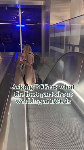It’s no secret the key to a great company culture is the people. Continuously appreciative of the people who make BCG, BCG. 💚 | Boston Consulting Group