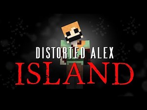 Distorted Alex Island! Minecraft Creepypasta Full Length Movie