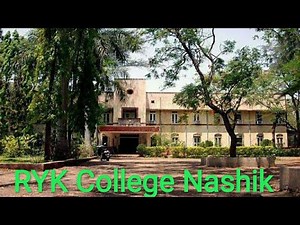 RYK College Nashik