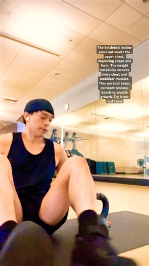 🥔 Best excercises to try | easy kettlebell moves | workout ideas | gym fitness | how to get muscles