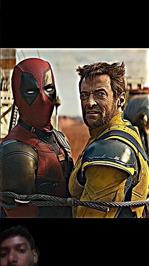 Deadpool Vs Wolverine Or Cassandra Nova 🤣😱 | Reaction | #deadpool #wolverine #cassandranova #funny