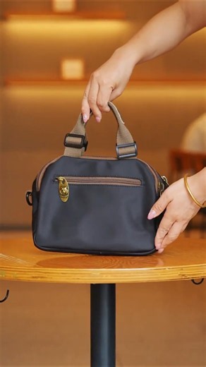 Large Capacity Crossbody Bag | Lightweight Everyday Shoulder Bag That Fits Everything #shortsfeed