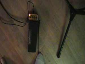 Little Wing digitech Jimi Hendrix Experience effects pedal demo