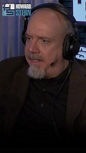 Howard Stern Show on Instagram: "Paul Giamatti tells Howard how he got cast in his first leading role as Harvey Pekar in “American Splendor.”"