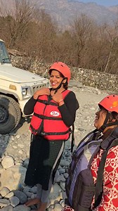 Rafting in the icy waters of the Beas River, Manali ❄️🌊 Pure adrenaline, nonstop fun, and unforgettable adventure! We’re enjoying every moment — don’t miss the next trip with Kiran Tours 🚍✨ 🔥 Adventure • Fun • Memories Guaranteed 🌍 Travel stress-free with KIRAN TOURS ✈️ Tours in India & International destinations 🚌 Modern, comfortable coaches with Internet 🏨 Quality hotels for a relaxing stay 📶 Internet on board & at hotels 🤝 Professional, reliable & personalized service ✨ We organize ev