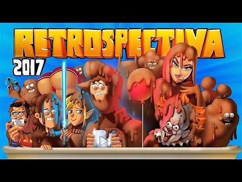 2017 ANIMATED REWIND ♫