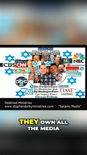 Is one group controlling what we see & hear? Media ownership is more concentrated than you think. #Media #Ownership #News #Influence #TikTokTaughtMe