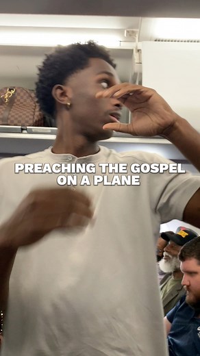 “How will they hear without a preacher?” - Romans 10:14 #jesus #christianity #preacherspreachon | Rashad Vermé