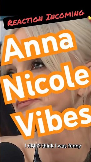 Anna Faris or Anna Nicole??