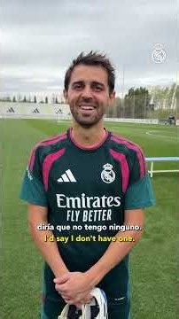 👀 MEET Bernardo Silva! #WelcomeBernardo #RealMadrid