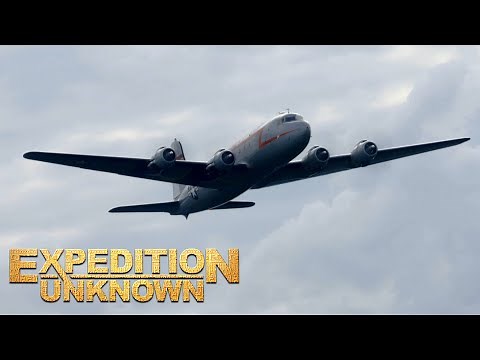 The Disappearance of Northwest Flight 2501 | Expedition Unknown