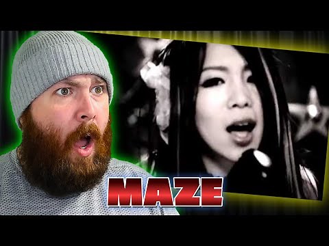 DESTROSE "Maze" | Brandon Faul Reacts