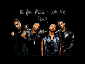 112 feat Mase - Love Me (Dj G-StyLe Remix)