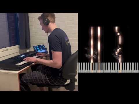 Olivia Rodrigo - Hope ur okay | Piano tutorial and performance