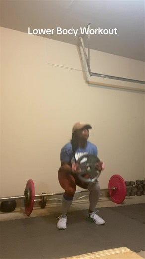 Quick at-home lower body combo. Weighted. Intentional. Fit over 40 and I’m not slowing down for nobody. #transformation #fitover40 #fyp #homeworkout #exercises