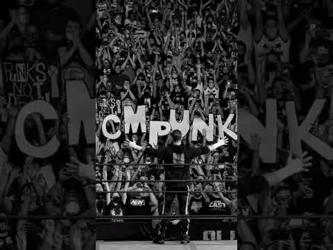 CM Punk Theme Song -Cult Of Personality (Slowed+Reverb)