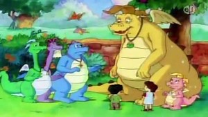 Dragon tales dont bug me over and over