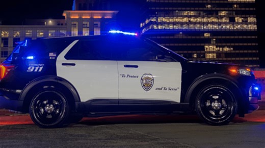 Winston-Salem police to adopt black-and-white patrol vehicles for visibility