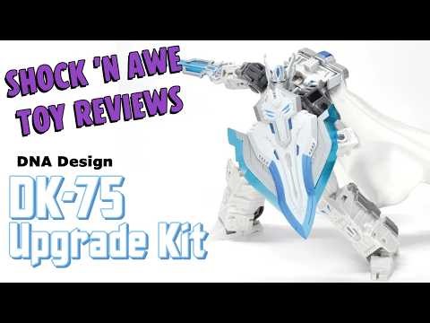 DNA DESIGN DK-75 PRIMO Prima Prime Upgrade kit!