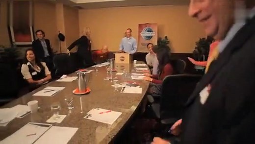 TOASTMASTERS 标准会议视频