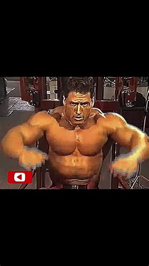 Dennis Newman: The Dream of Old School Bodybuilding