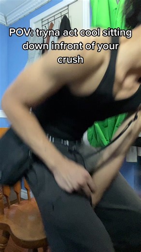 How to Act Cool Around Your Crush