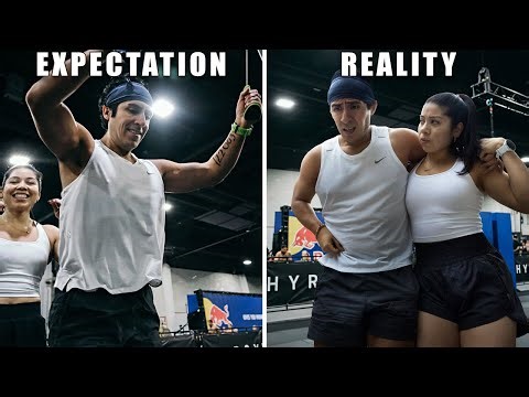 We trained for a Hyrox in 30 days…Here’s what happened