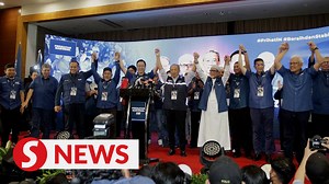 41K views · 1.1K reactions | Perikatan Nasional is willing to form a...