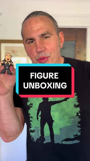 Gothic Baby’s Dad #househardy #actionfigures #wrestling #wwe #aew #unboxing #gothicbaby matt hardy