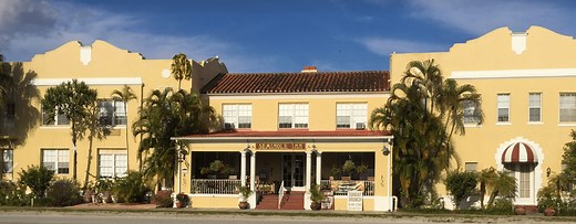 The Seminole Inn, Indiantown - Trail of Florida's Indian Heritage