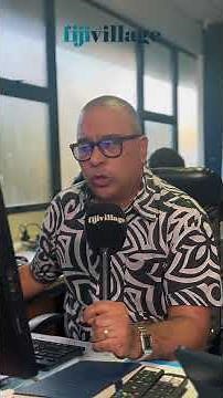 fijivillageONRECORD with Vijay Narayan @ 5pm 25th May 2026 | The Fiji Sports Council has engaged…