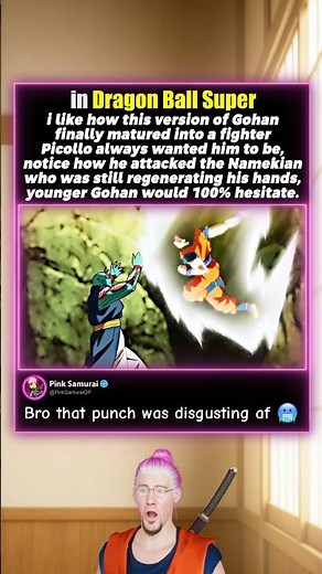 Gohan Ascends as a Complete Fighter in Dragon Ball Super